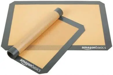 tappetini da forno in silicone