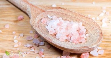 Sale rosa dell’Himalaya