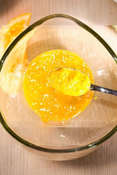 salsa fiori di zucca