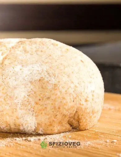 Pizza integrale