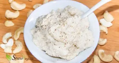 crema di anacardi