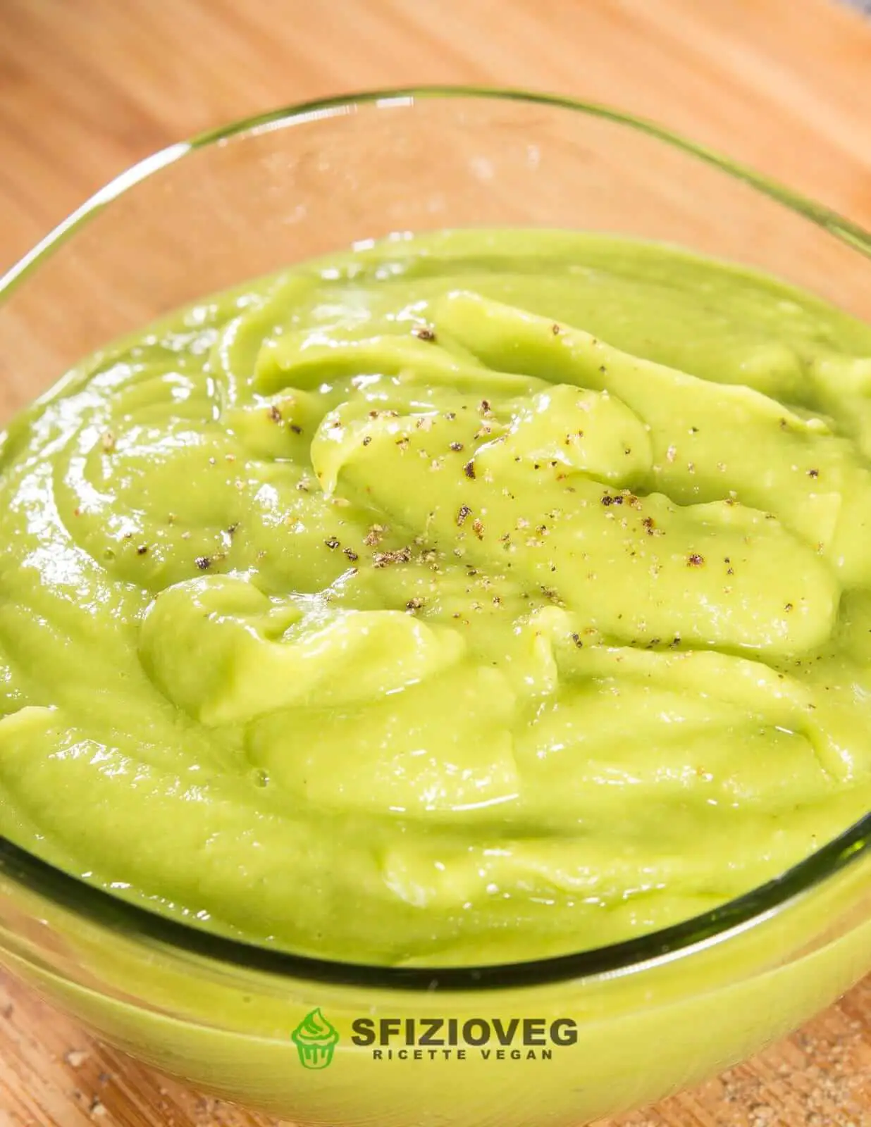 Crema di avocado