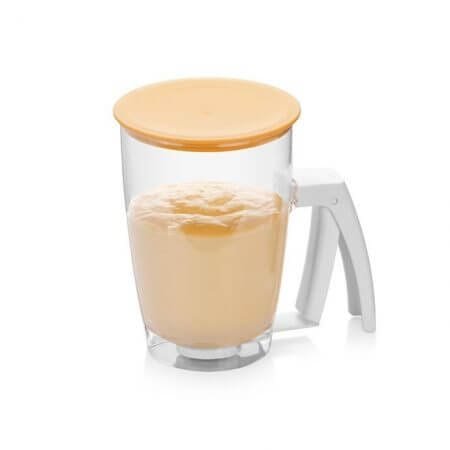 DISPENSER DOSATORE PER IMPASTI