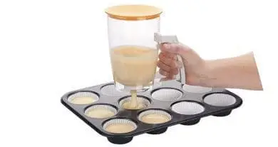 DISPENSER DOSATORE PER IMPASTI