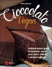 libro cioccolato vegan