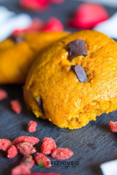 biscotti morbidi goji