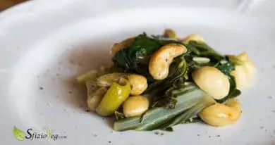 Bietola in padella