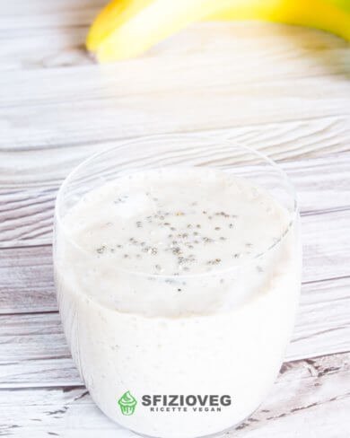 Frullato alla banana