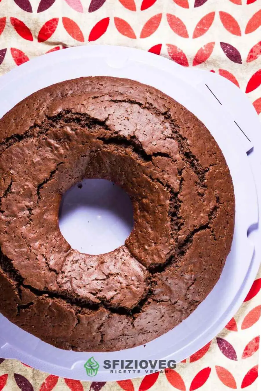torta vegana