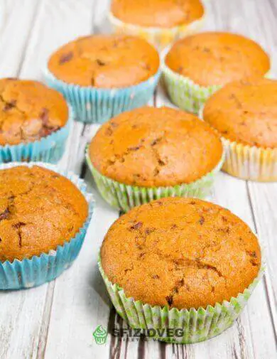 MUFFIN AL COCCO