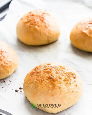 bomboloni al forno