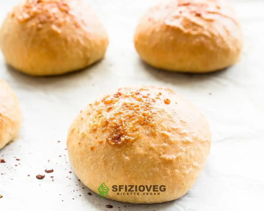 bomboloni vegan