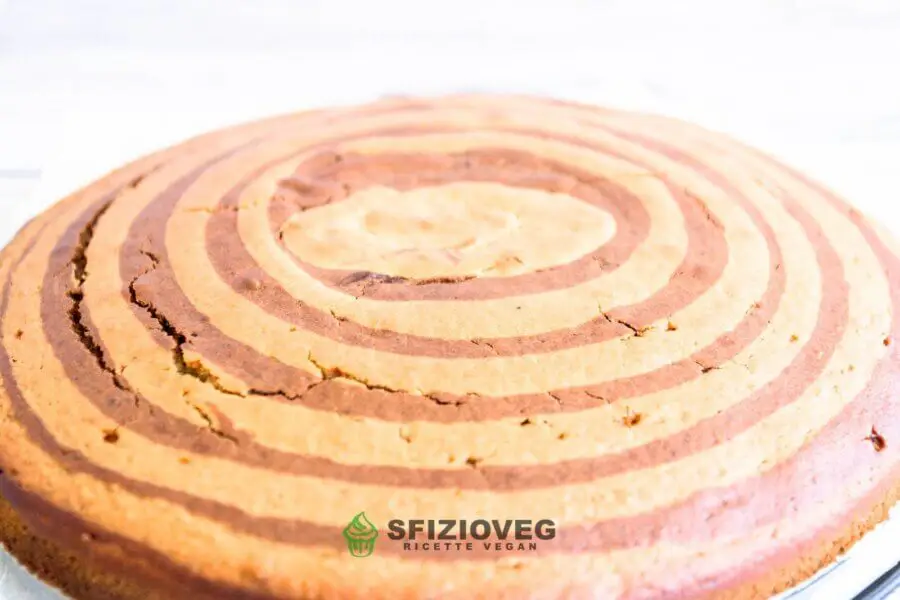 torta vegana