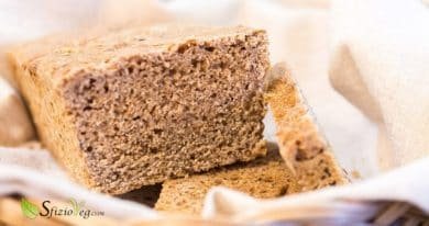 Ricetta pancarr&egrave; vegan senza strutto