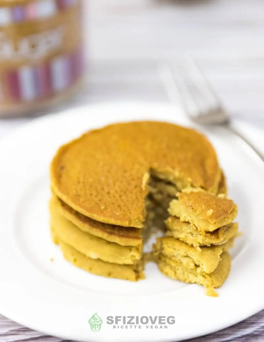 pancake senza glutine-7