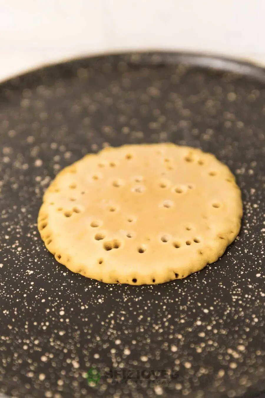 pancake senza uova