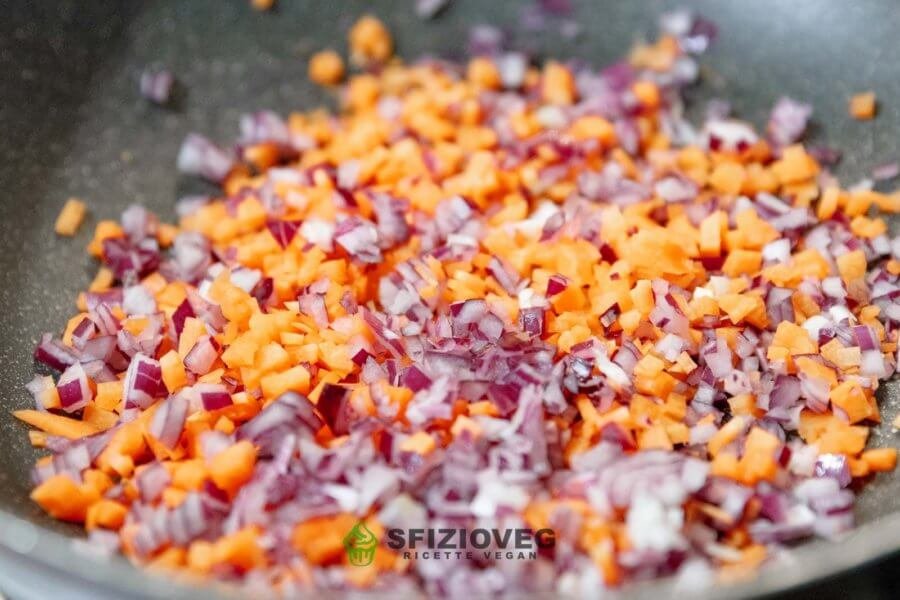 rag&ugrave; vegetale