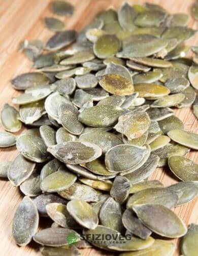Semi di Zucca propriet&agrave; e benefici