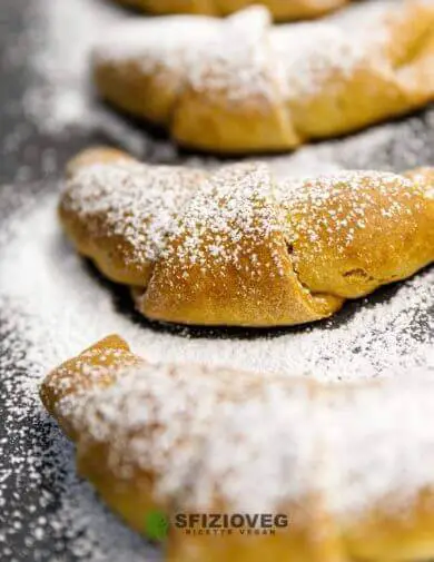 cornetti senza lievito