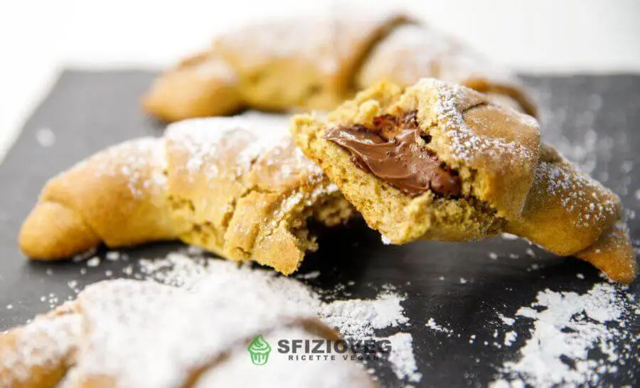 cornetti senza uova