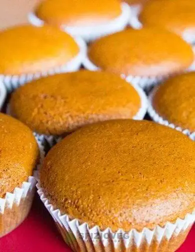 Muffin senza lievito