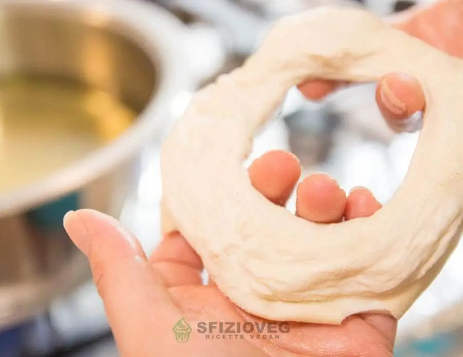 Ciambelle calabresi senza patate