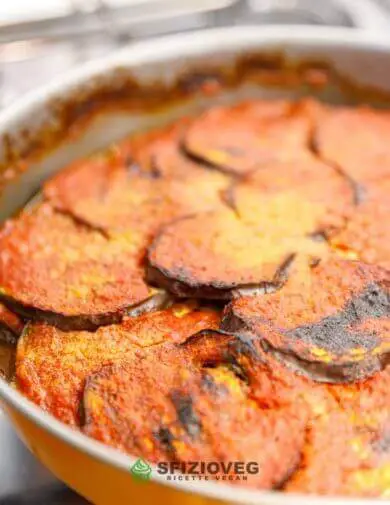 Parmigiana di melanzane