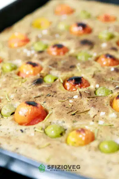 focaccia pugliese