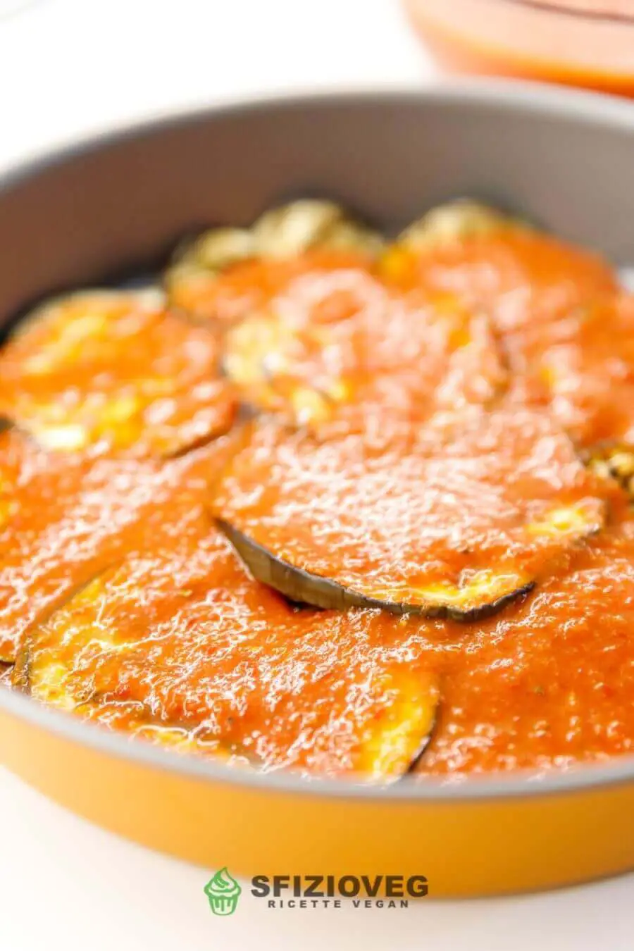 parmigiana light