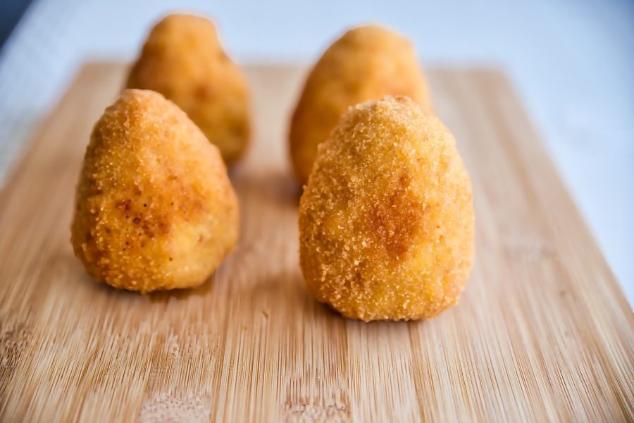 arancini di riso
