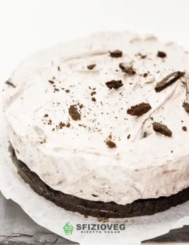 cheesecake oreo