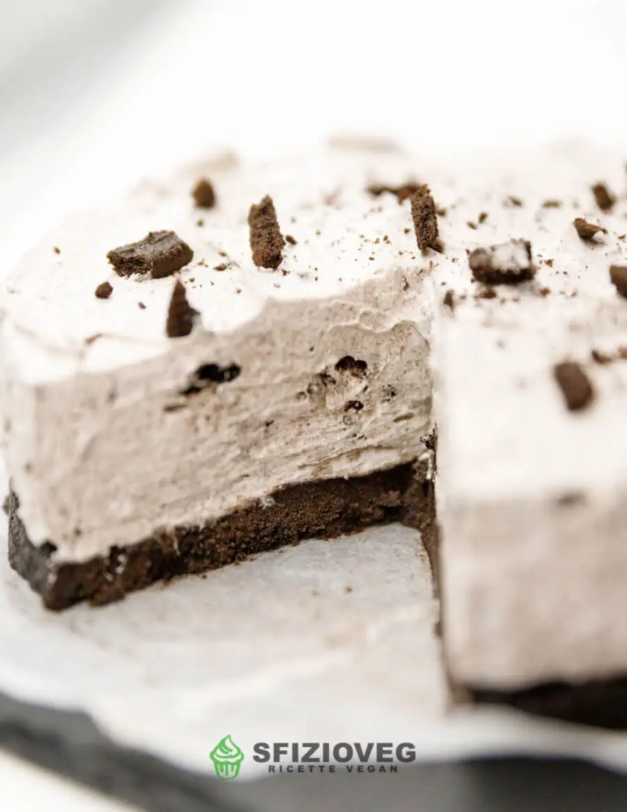 cheesecake vegan