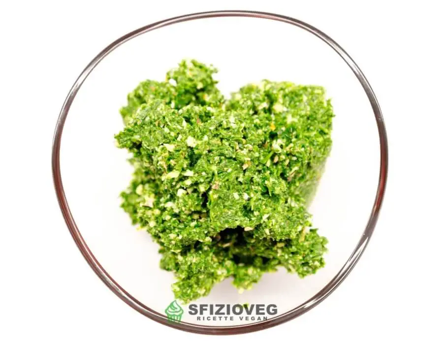 crema di rucola