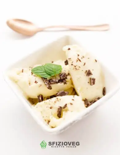 gelato alla banana