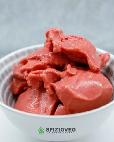 gelato alla fragola