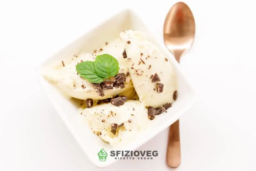 gelato vegan