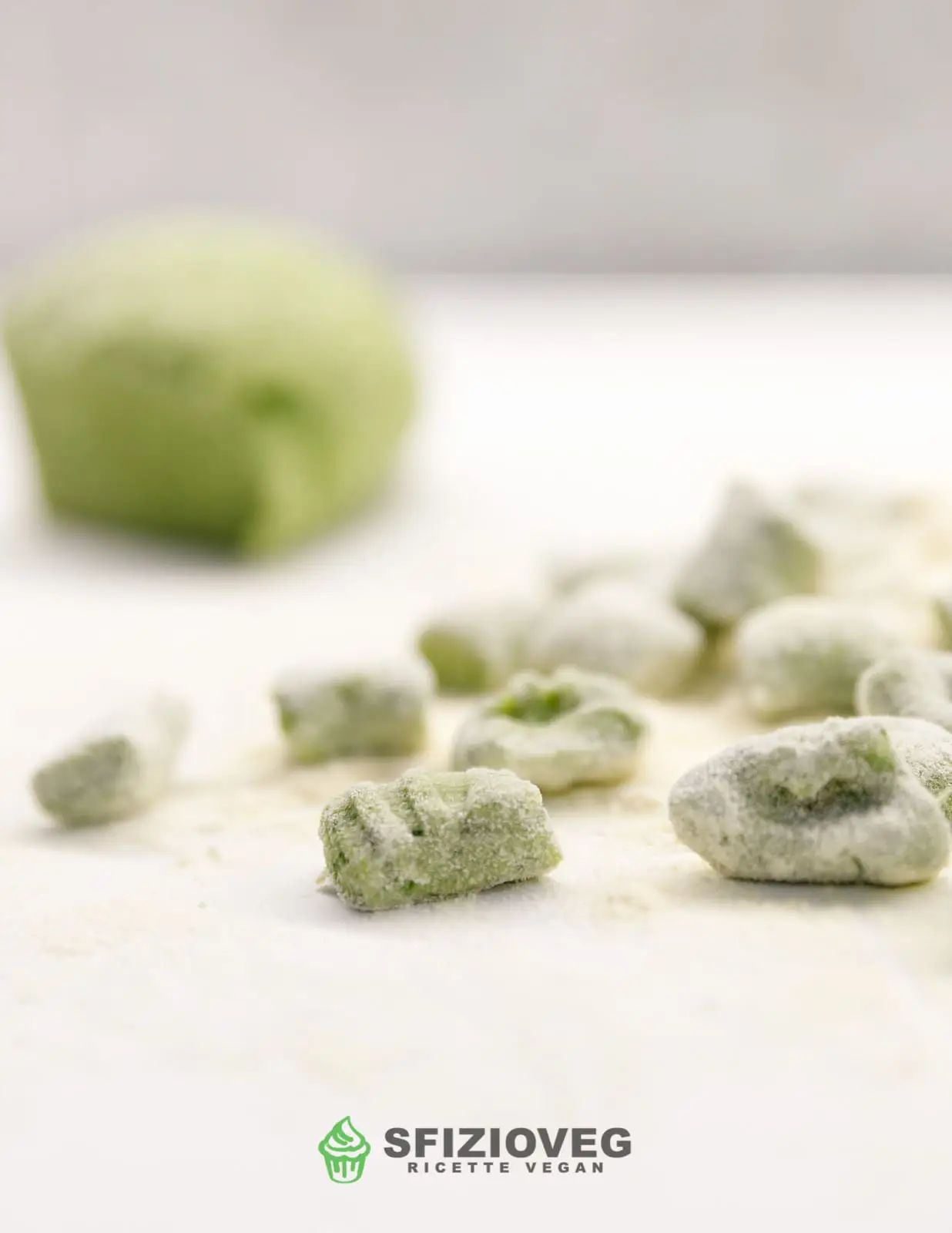 gnocchi di patate e spinaci