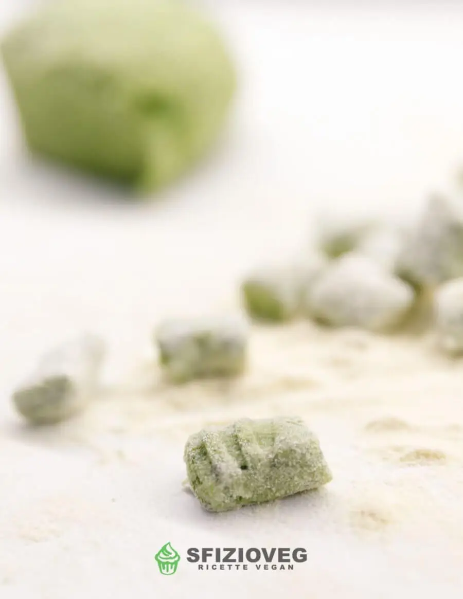 gnocchi di spinaci
