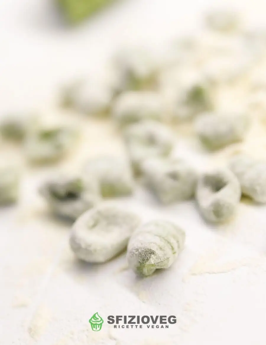 gnocchi patate verdi
