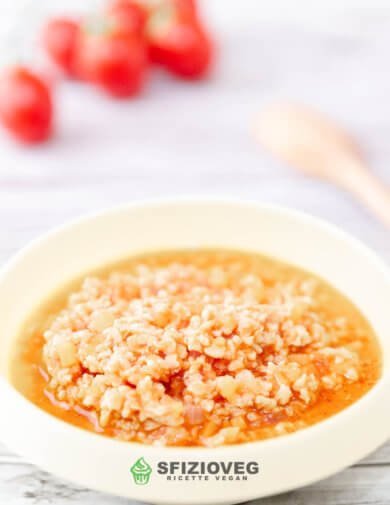 rag&ugrave; vegano