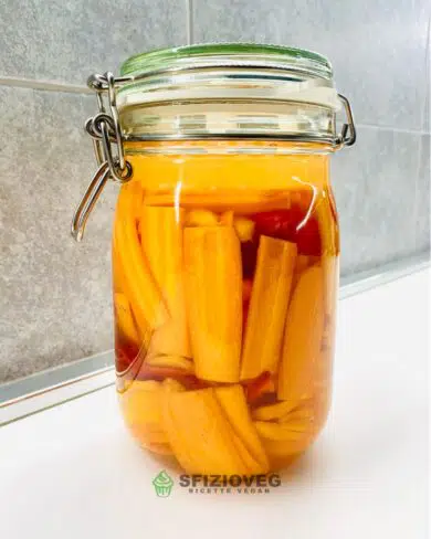 Verdure fermentate