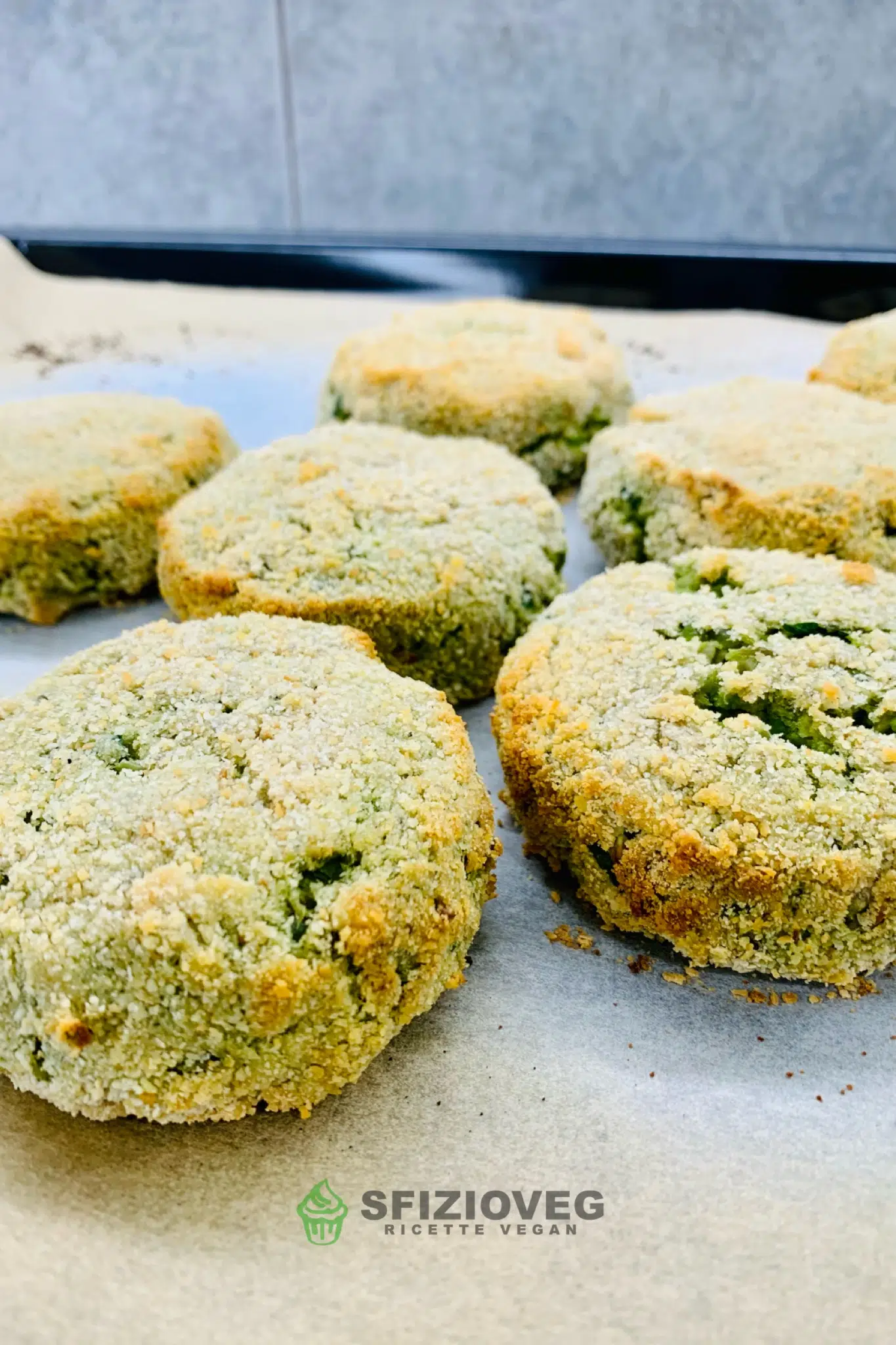 hamburger impanati