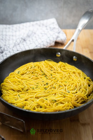 Frittata di spaghetti