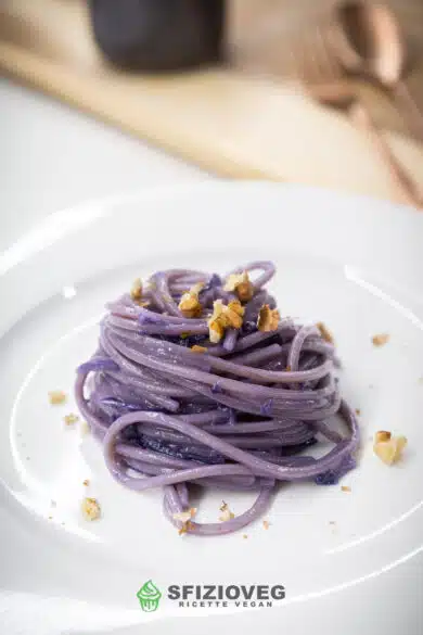 pasta con cavolo