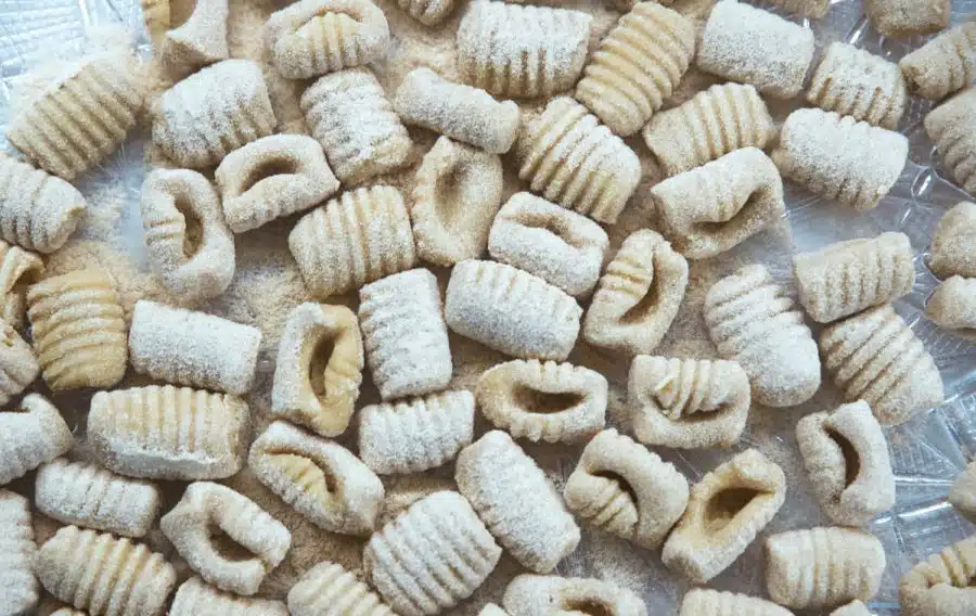 Gnocchi di patate