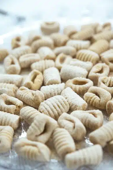 Gnocchi di patate