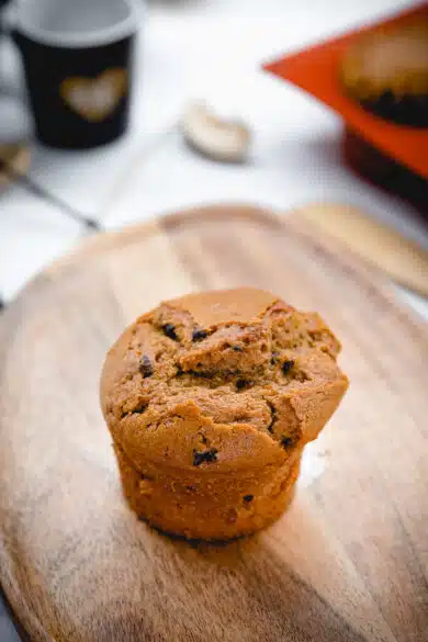 muffin vegani