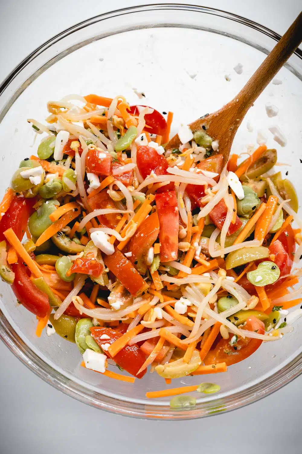 insalata di fave