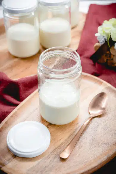 yogurt fatto in casa