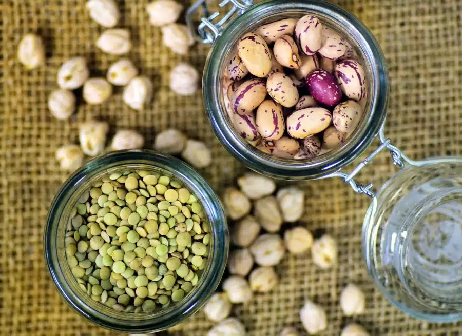 proteine vegane